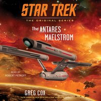 Antares Maelstrom - Greg Cox - audiobook