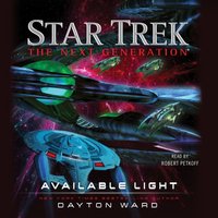 Available Light - Dayton Ward - audiobook