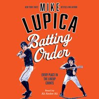 Batting Order - Mike Lupica - audiobook