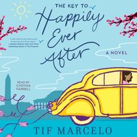 Key to Happily Ever After - Tif Marcelo - audiobook