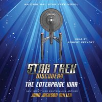Star Trek: Discovery: The Enterprise War - John Jackson Miller - audiobook