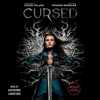 Cursed - Frank Miller - audiobook