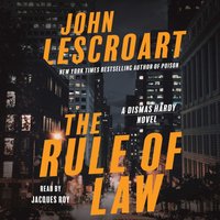 Rule of Law - John Lescroart - audiobook