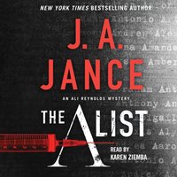 A List - J.A. Jance - audiobook