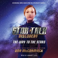 Star Trek: Discovery: The Way to the Stars - Una McCormack - audiobook