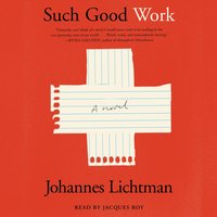Such Good Work - Johannes Lichtman - audiobook