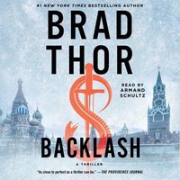 Backlash - Brad Thor - audiobook