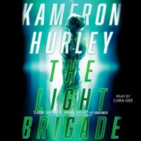 Light Brigade - Kameron Hurley - audiobook