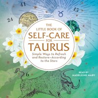 Little Book of Self-Care for Taurus - Constance Stellas - audiobook