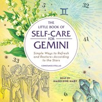 Little Book of Self-Care for Gemini - Constance Stellas - audiobook