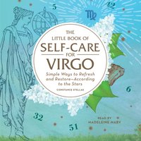 Little Book of Self-Care for Virgo - Constance Stellas - audiobook