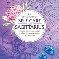 Little Book of Self-Care for Sagittarius - Constance Stellas - audiobook