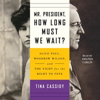 Mr. President, How Long Must We Wait? - Tina Cassidy - audiobook