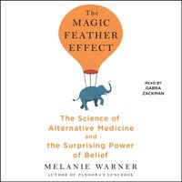 Magic Feather Effect - Melanie Warner - audiobook