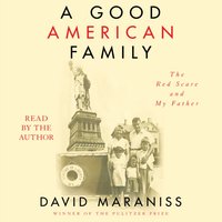 Good American Family - David Maraniss - audiobook