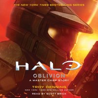 Halo: Oblivion - Troy Denning - audiobook