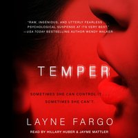 Temper - Layne Fargo - audiobook