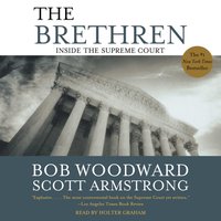 Brethren - Bob Woodward - audiobook