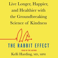 Rabbit Effect - Kelli Harding - audiobook