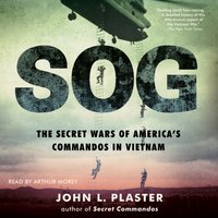SOG - John L. Plaster - audiobook