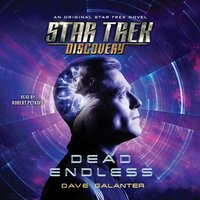 Star Trek: Discovery: Dead Endless - Dave Galanter - audiobook