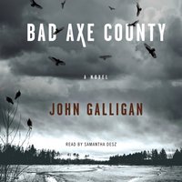 Bad Axe County - John Galligan - audiobook