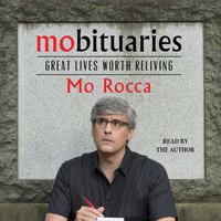 Mobituaries - Mo Rocca - audiobook