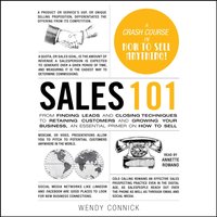 Sales 101 - Wendy Connick - audiobook