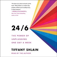 24/6 - Tiffany Shlain - audiobook