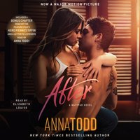 After - Anna Todd - audiobook