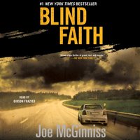Blind Faith - Joe McGinniss - audiobook