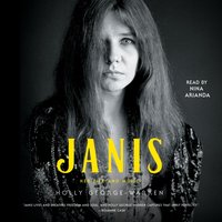 Janis - Holly George-Warren - audiobook