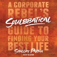 Soulbbatical - Shelley Paxton - audiobook