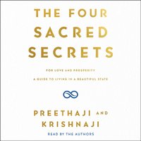 Four Sacred Secrets - Opracowanie zbiorowe - audiobook