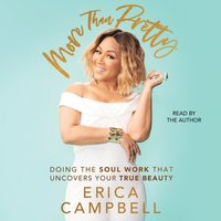 More Than Pretty - Erica Campbell - audiobook