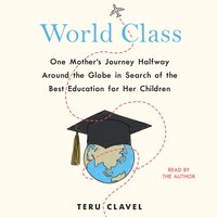 World Class - Teru Clavel - audiobook