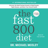 Fast800 Diet - Dr Michael Mosley - audiobook
