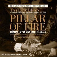 Pillar of Fire - Taylor Branch - audiobook