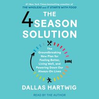 4 Season Solution - Dallas Hartwig - audiobook
