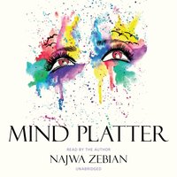 Mind Platter - Najwa Zebian - audiobook