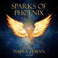 Sparks of Phoenix - Najwa Zebian - audiobook