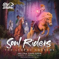 Soul Riders - Jennifer Jill Araya - audiobook