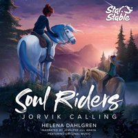 Soul Riders - Helena Dahlgren - audiobook