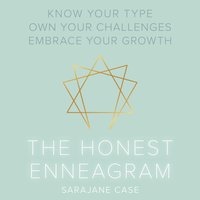 Honest Enneagram - Sarajane Case - audiobook