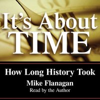 It's About Time - Mike Flanagan - audiobook