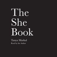 She Book - Tanya Markul - audiobook