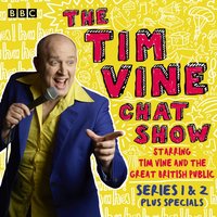 Tim Vine Chat Show - Tim Vine - audiobook