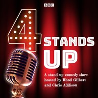 4 Stands Up - Opracowanie zbiorowe - audiobook