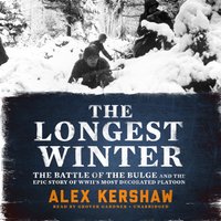 Longest Winter - Alex Kershaw - audiobook