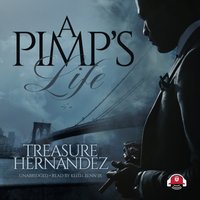 Pimp's Life - Treasure Hernandez - audiobook